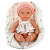 Кукла Elegance Calin 26 см Arias Т24460
